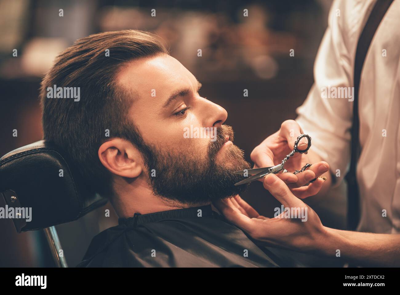 Getting perfect shape close hi-res stock photography and images - Alamy