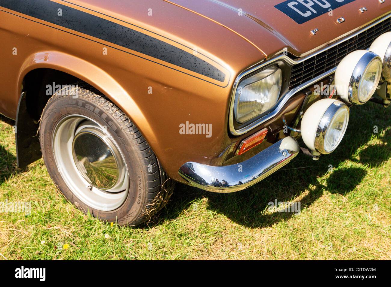 Ford escort mark 1 1300 xl hi-res stock photography and images - Alamy