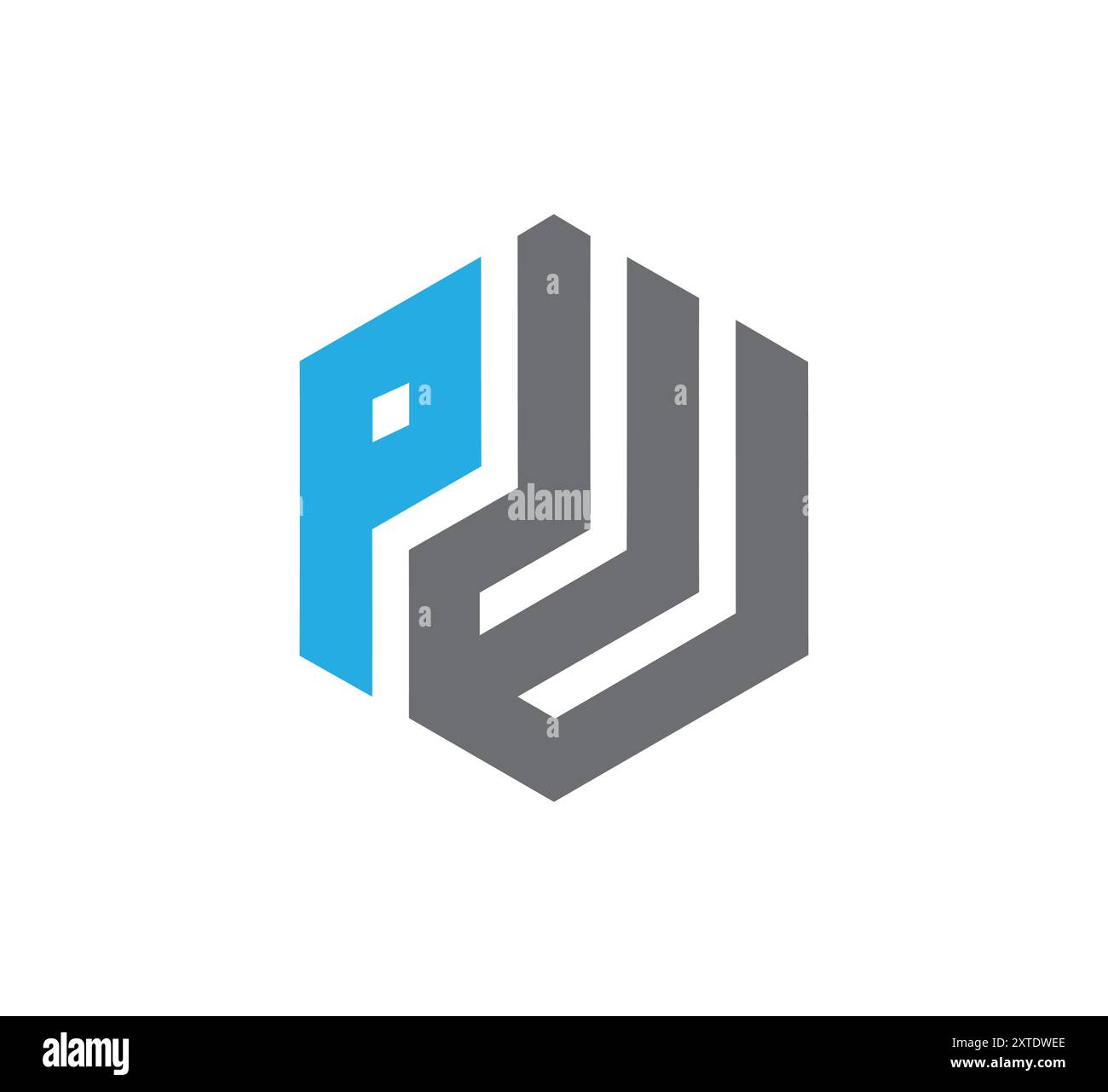 Pw letters hi-res stock photography and images - Alamy