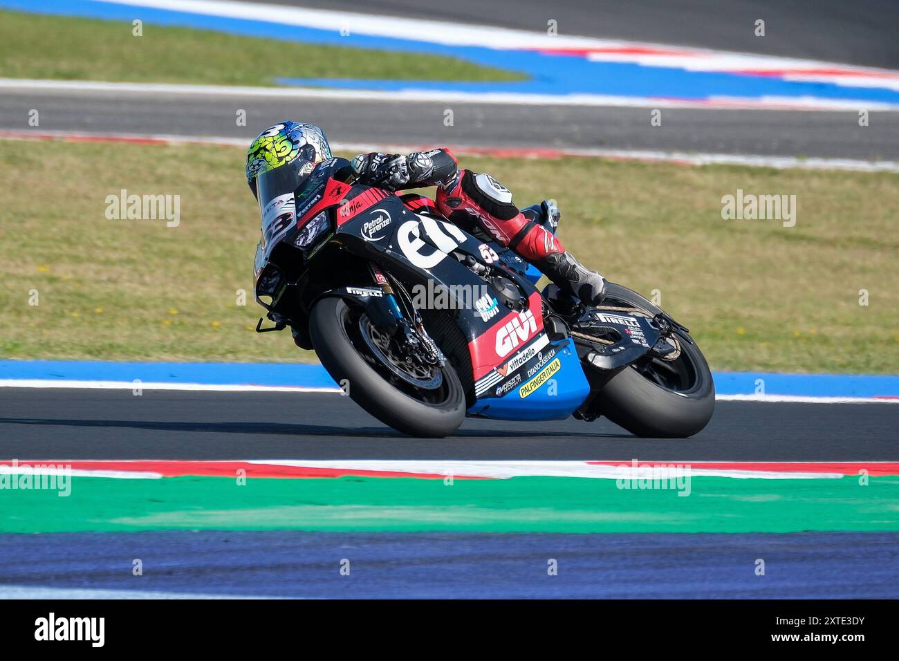 Fim world superbike championship hi-res stock photography