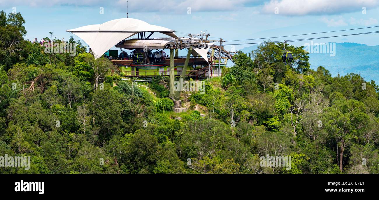 Langkawi Island,Malaysia-May 02 2023:Also known as Langkawi Langkawi Island,Malaysia-May 02 2023:Also known as Langkawi