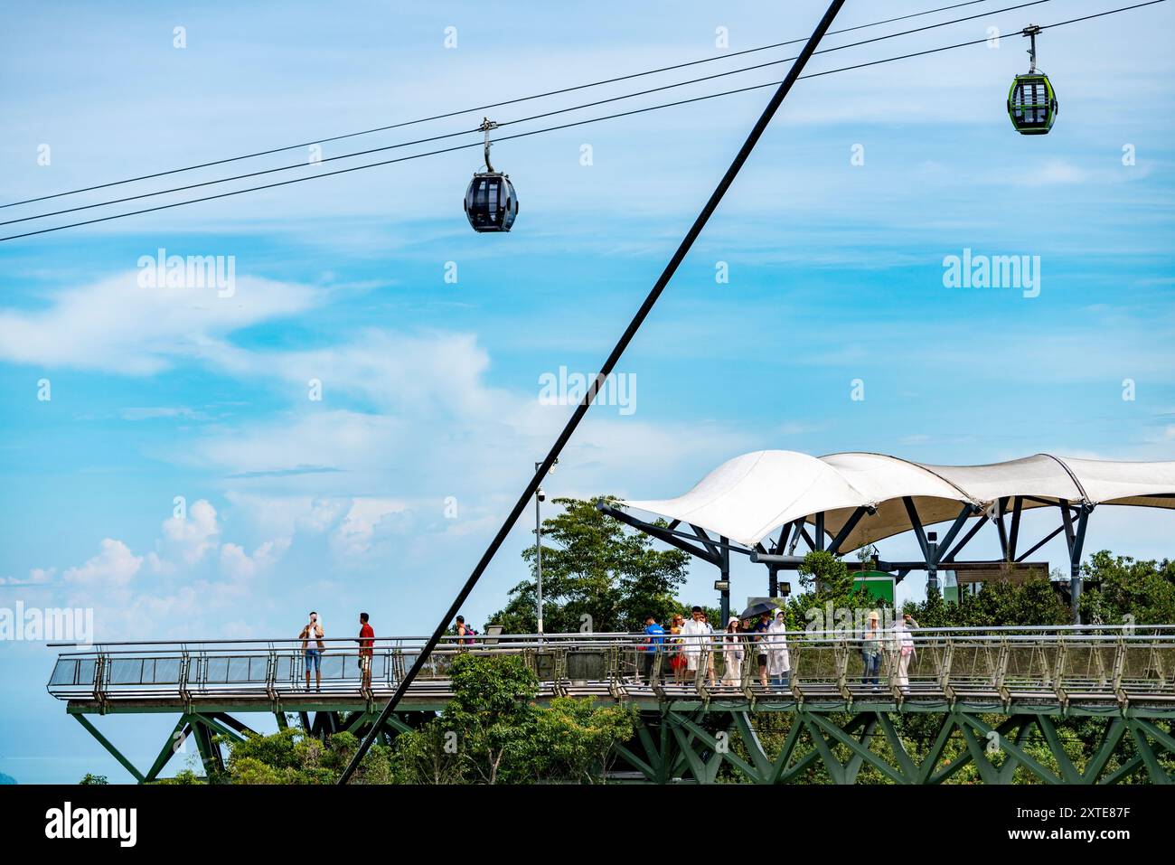 Langkawi Island,Malaysia-May 02 2023:Also known as Langkawi Langkawi Island,Malaysia-May 02 2023:Also known as Langkawi