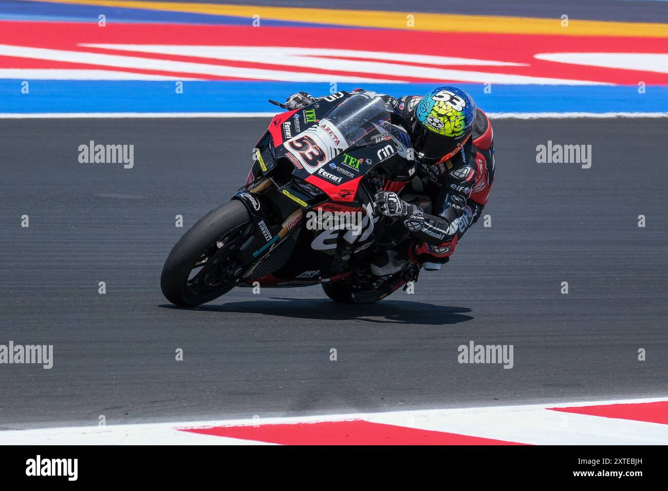 りん Fim world superbike championship hi-res stock photography