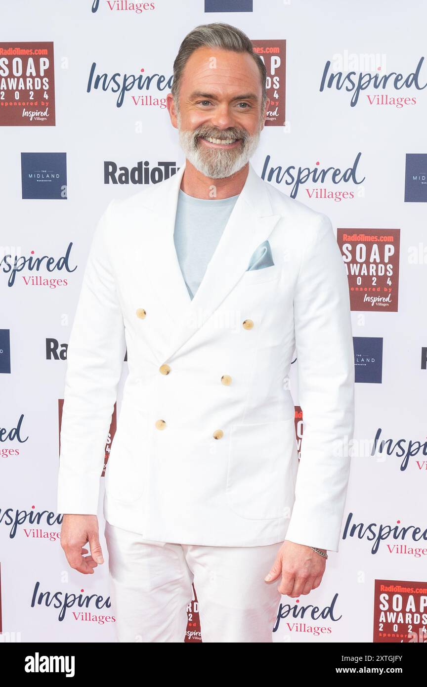 Radio times soap awards 2024 hires stock photography and images Alamy