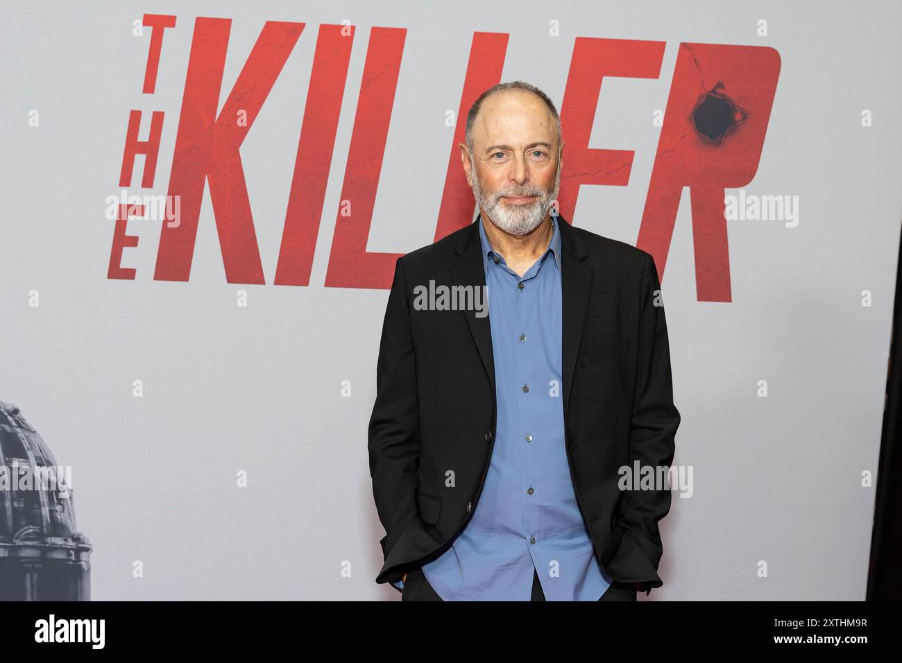 Los Angeles, USA. 14th Aug, 2024. Alex Gartner attends the arrivals of