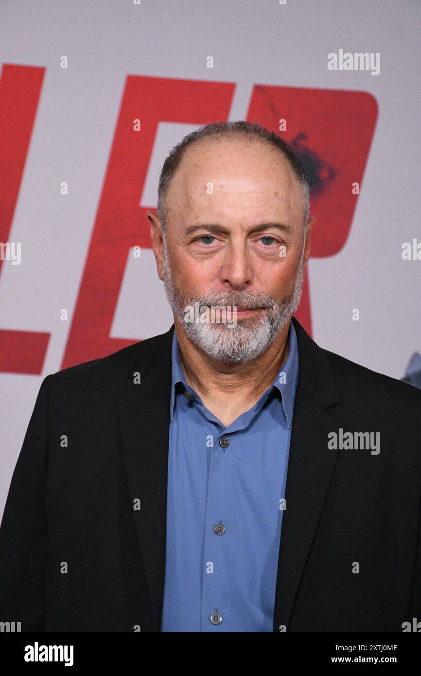 Los Angeles, California, USA 14th August 2024 Producer Alex Gartner
