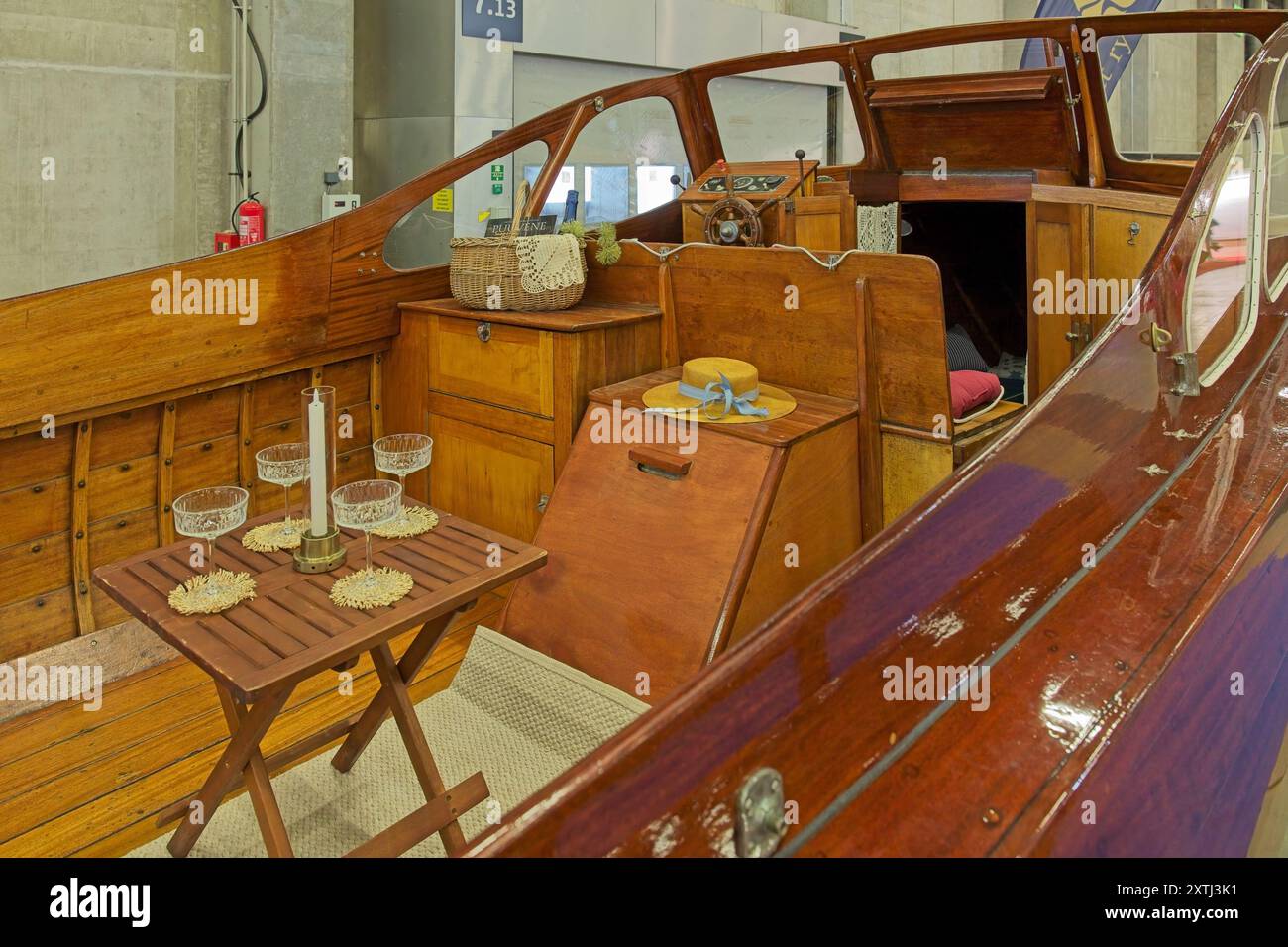 Inside cab hi-res stock photography and images - Alamy