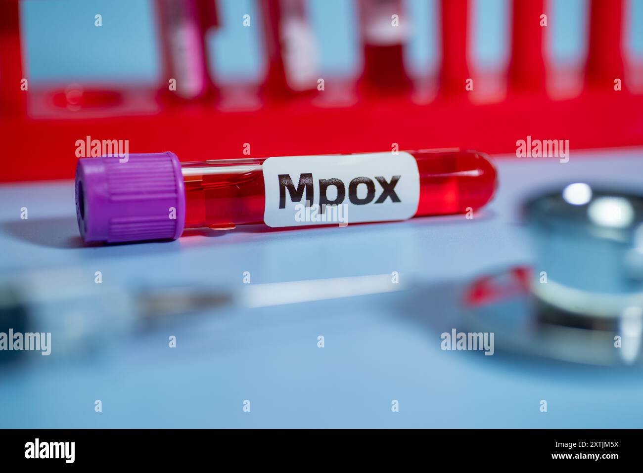 Monkeypox who hi-res stock photography and images - Alamy