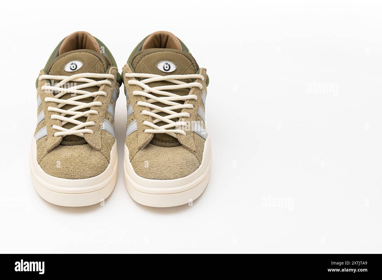adidas gazelle silver green womens Buy Bad Bunny Campus (Olive) (Original Quality 1:1) Online in Pakistan