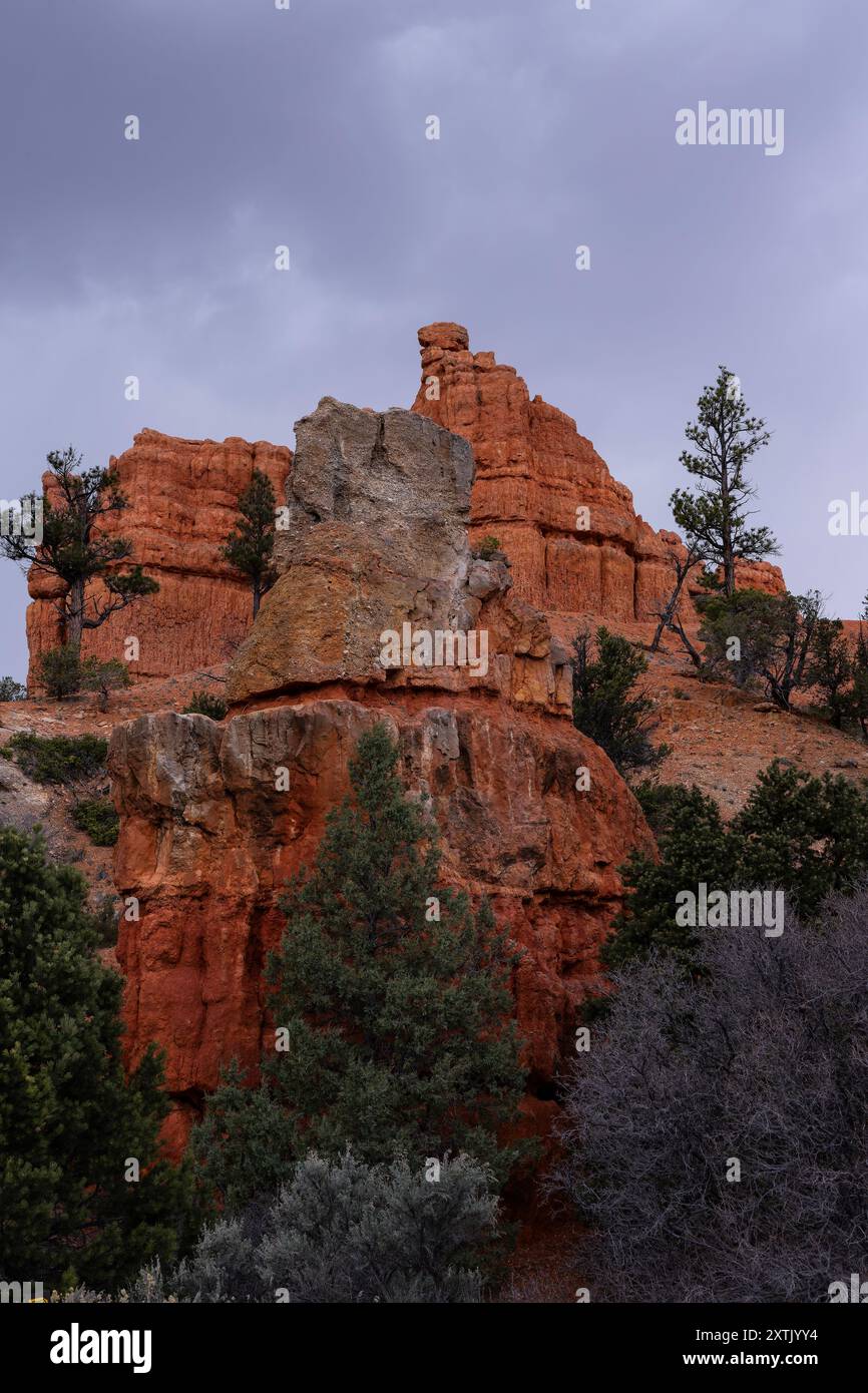 Beehive sandstone formation hi-res stock photography and images - Alamy