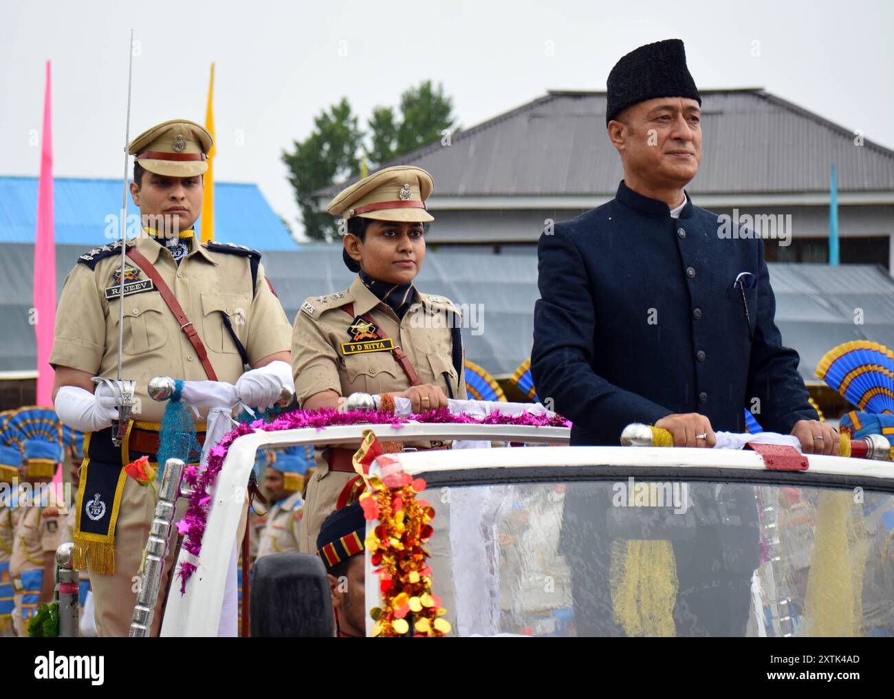 kashmir independence day date