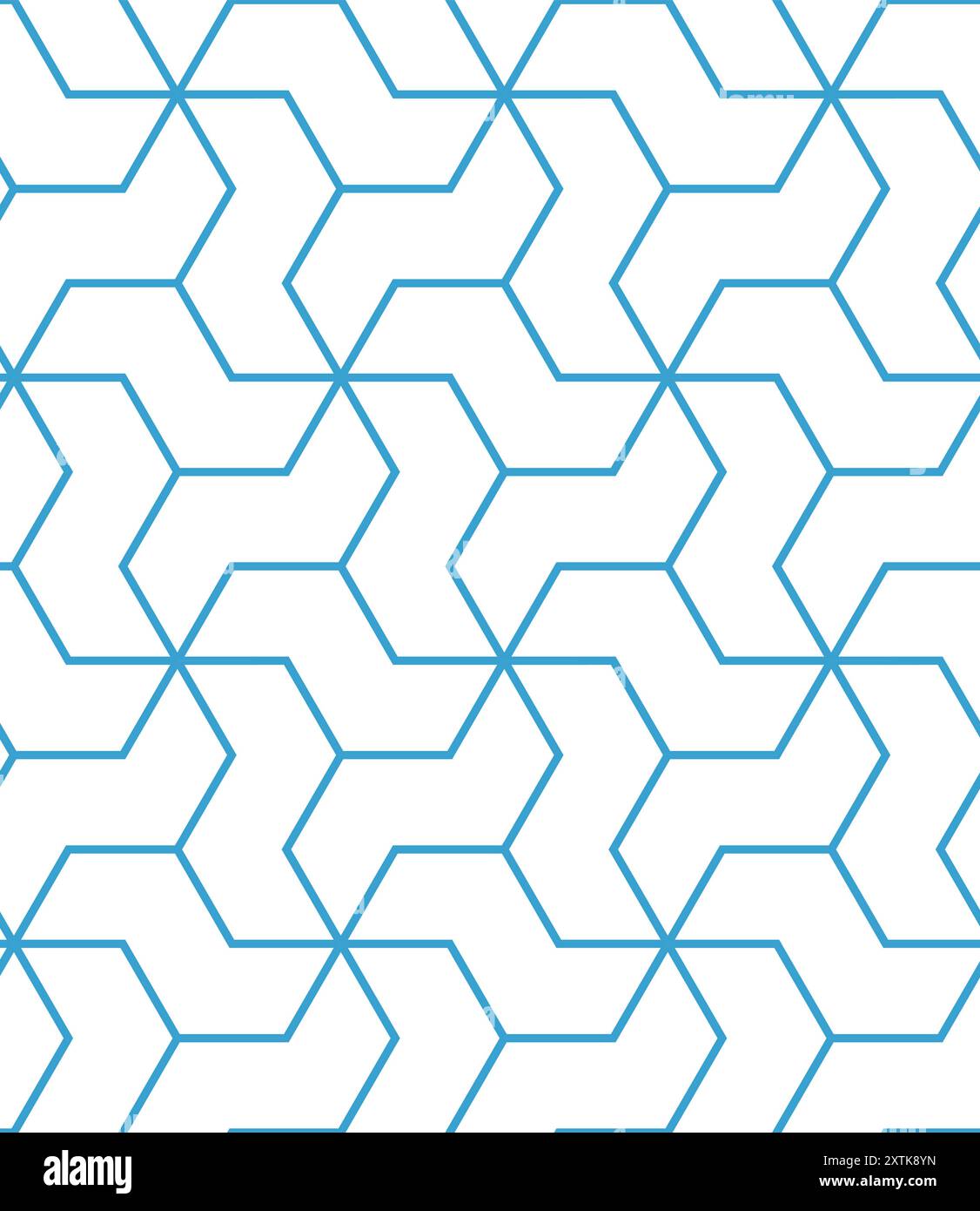 The geometric pattern with lines. Seamless vector background. White and ...