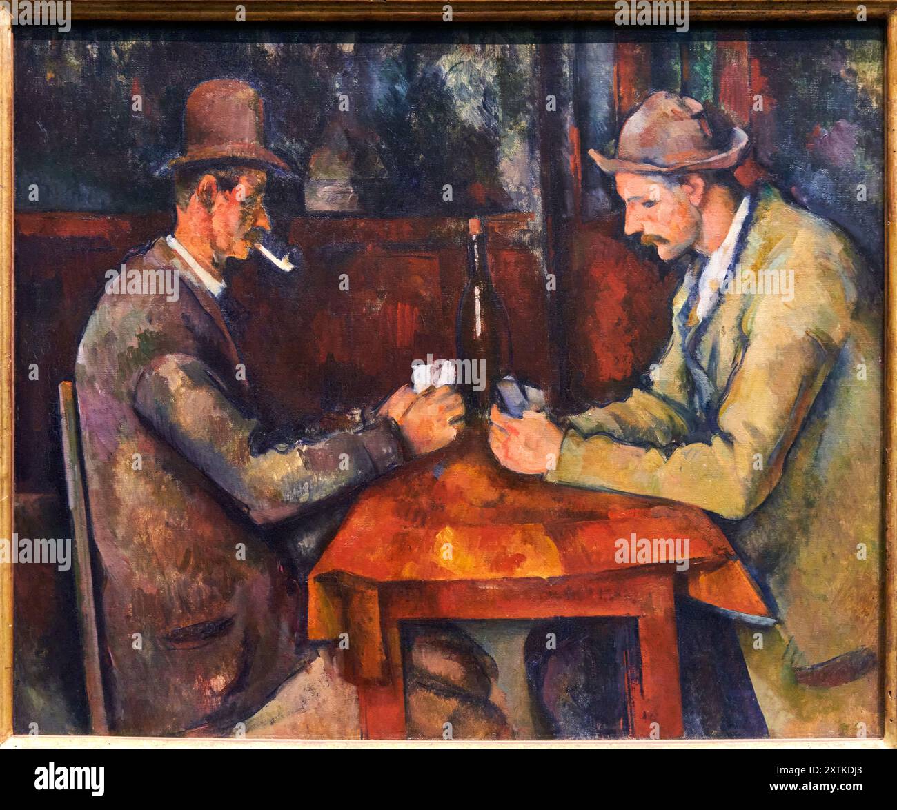 Jeu De Cartes Autrichien Ancien ASS - Portrait Viennois - 32 Cartes - C.1930