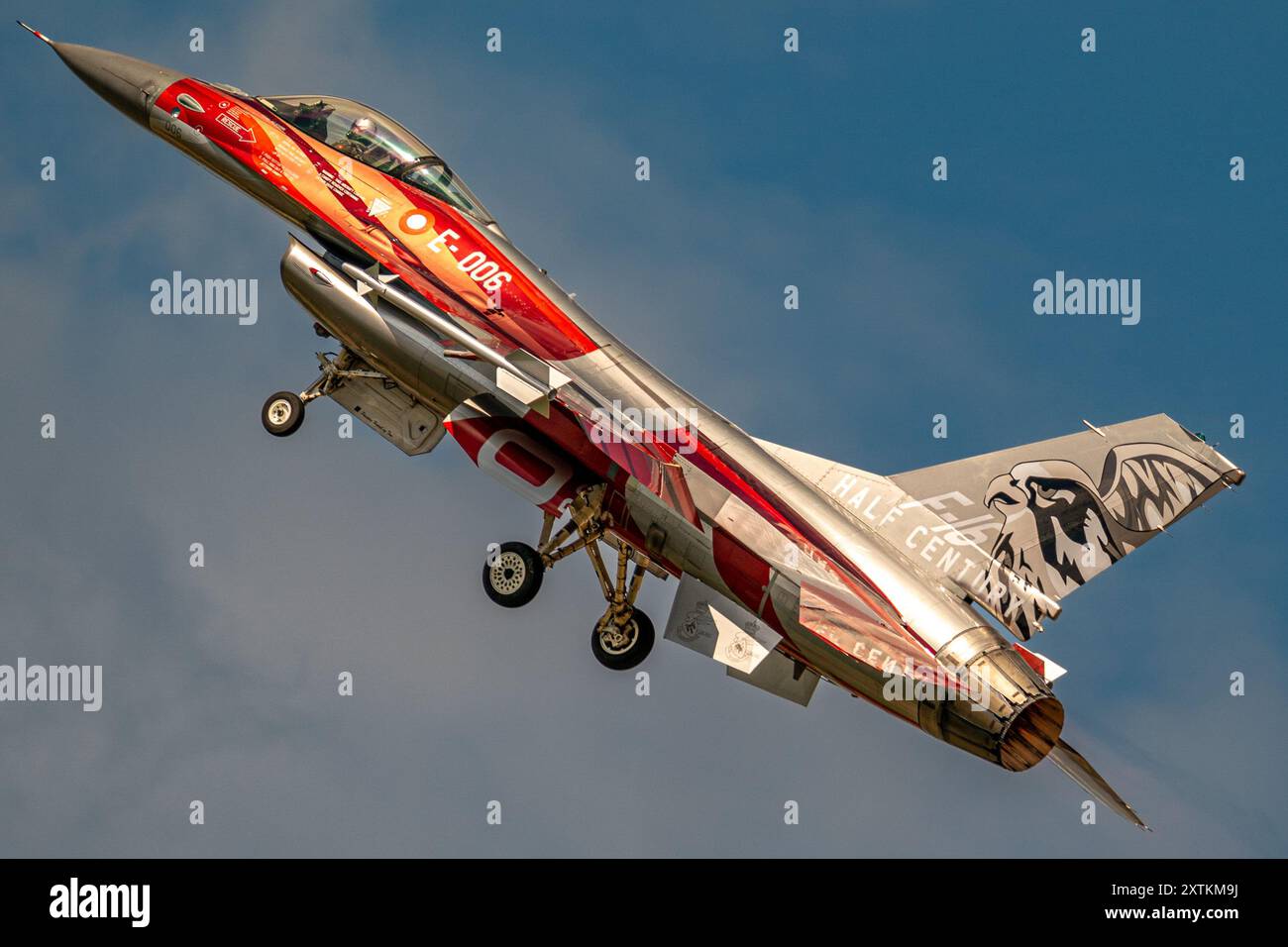 50th anniversary of the f 16 hi-res stock photography and images - Alamy
