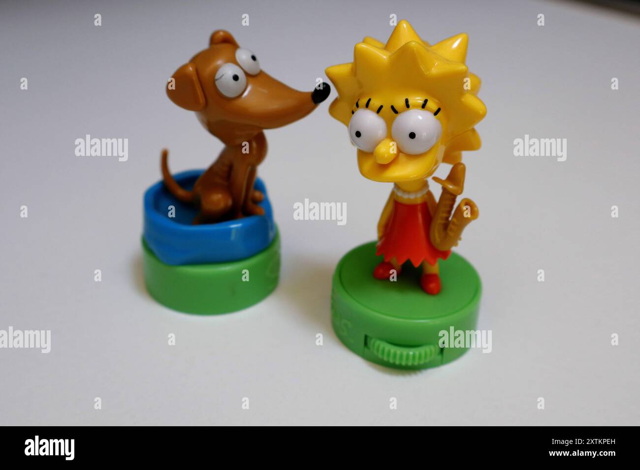 Vector colorful retro cartoon hi res stock photography and images Alamy