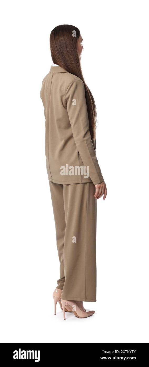 Beige blazer hi-res stock photography and images - Alamy