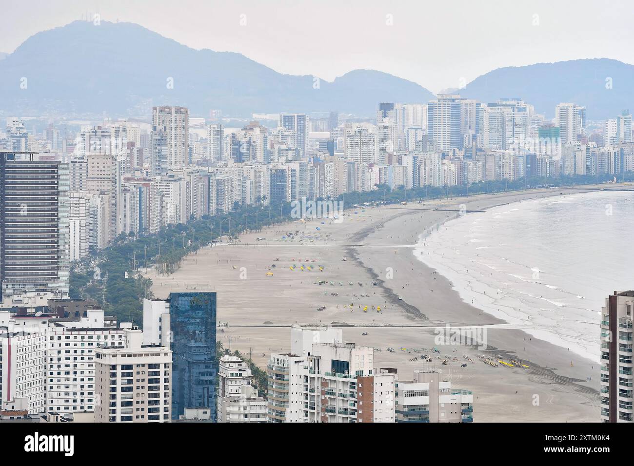 CPA AK RIO DE JANEIRO Panorama. BRAZIL (621752