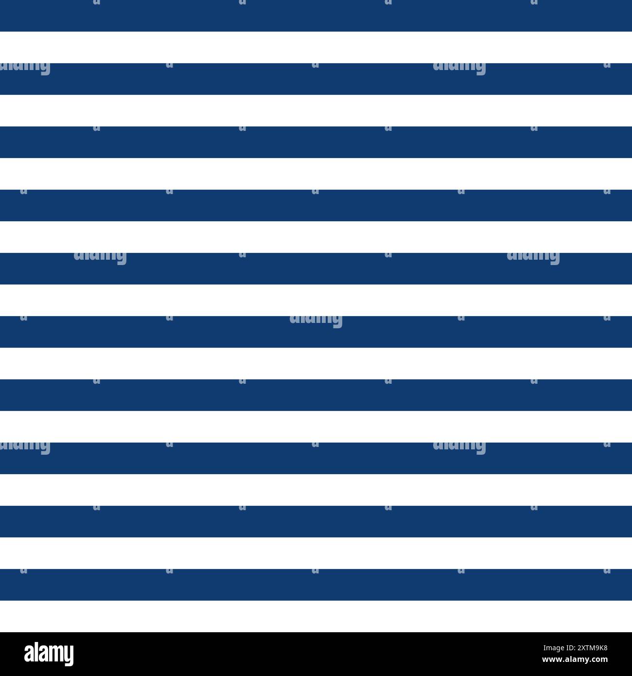 Seamless pattern Navy blue stripes texture Stock Vector