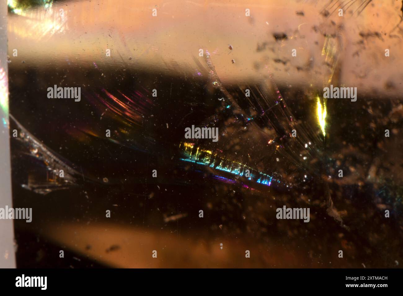 Inclusions in quartz hi-res stock photography and images - Alamy