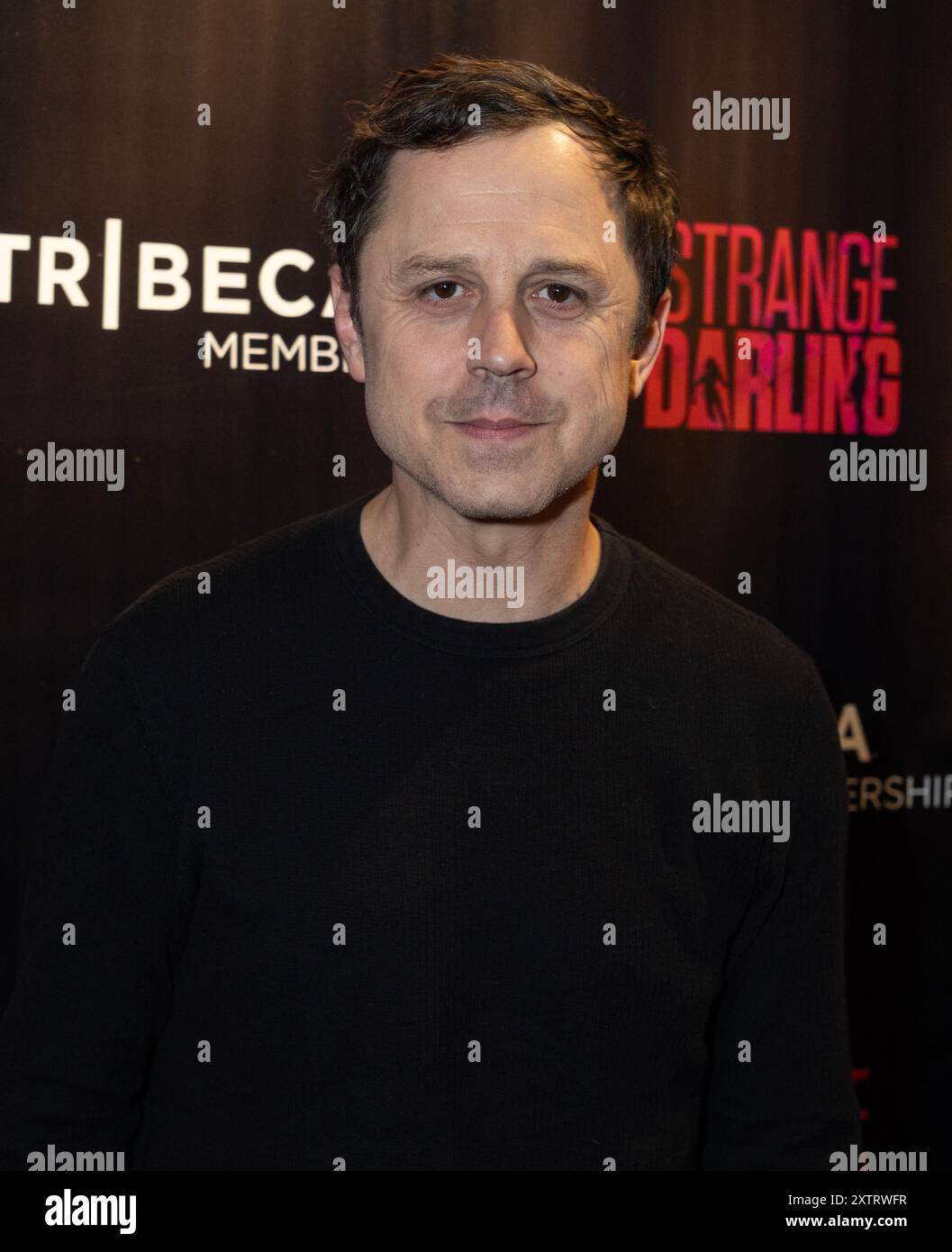 New York, USA. 15th Aug, 2024. Giovanni Ribisi attends special screening of  'Strange Darling' presented by Tribeca Film Center at Look Theater in New  York on August 15, 2024. (Photo by Lev, image size:1057x1390