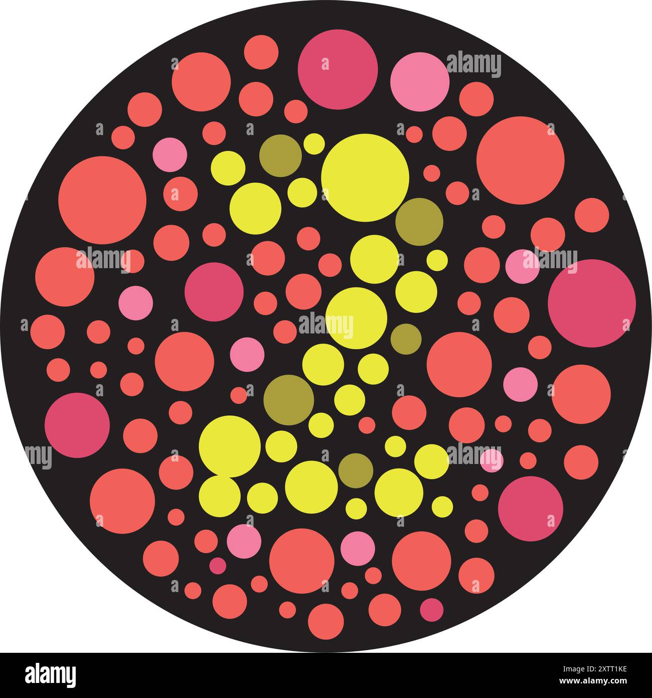 colour blindness test Stock Vector Image & Art Alamy