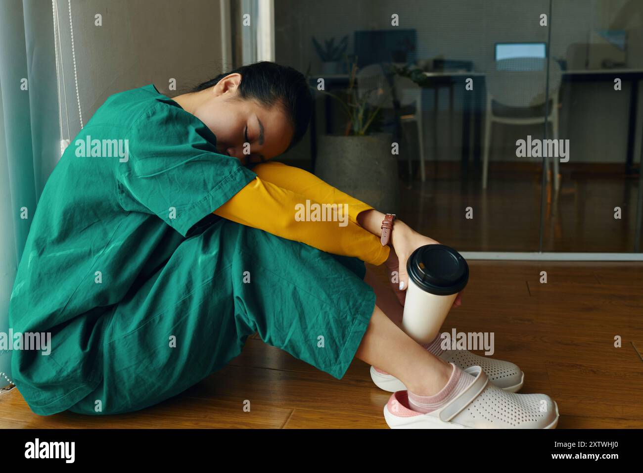 Nurse break room hi-res stock photography and images - Alamy