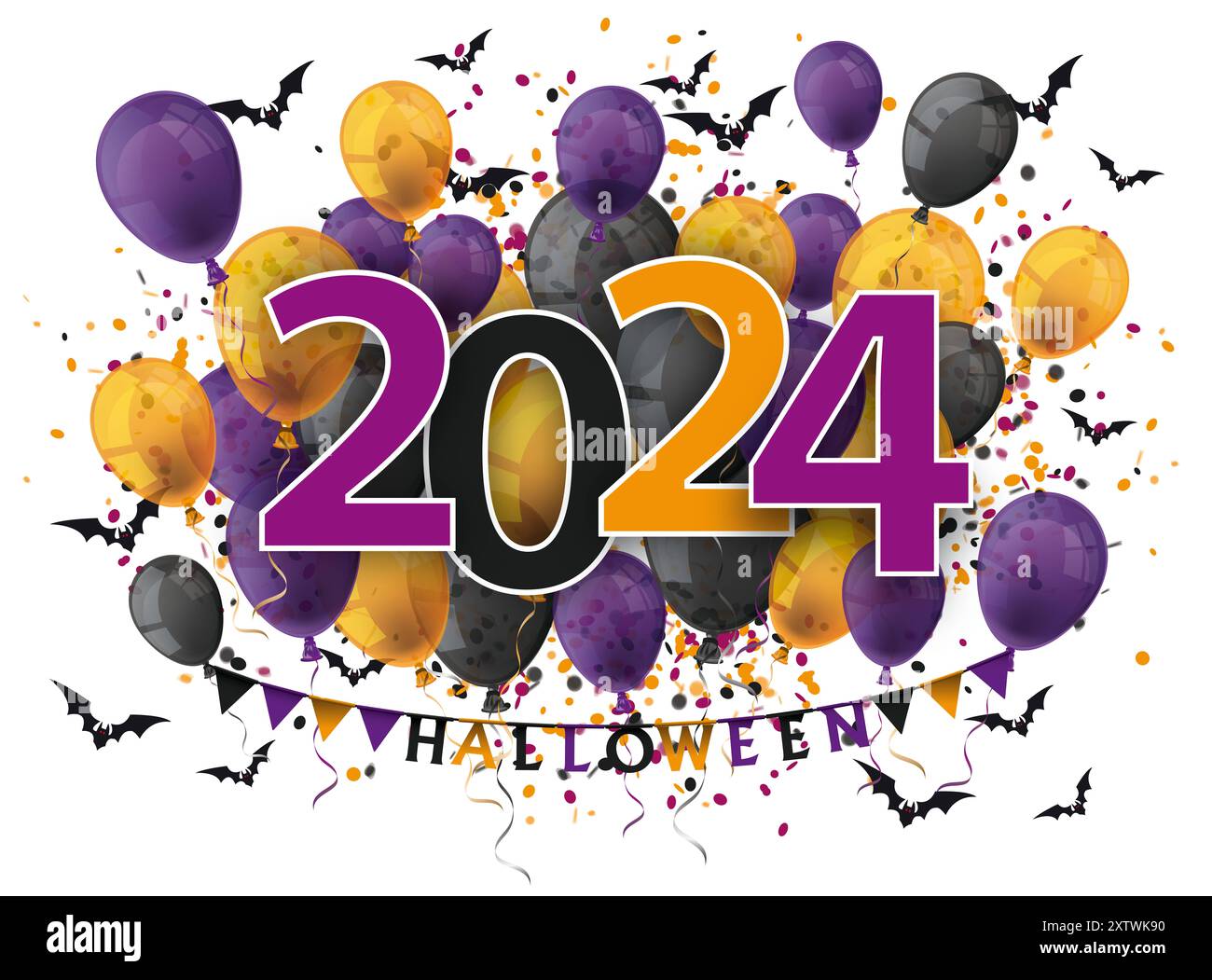 Halloween 2025 Cut Out Stock Images & Pictures Alamy