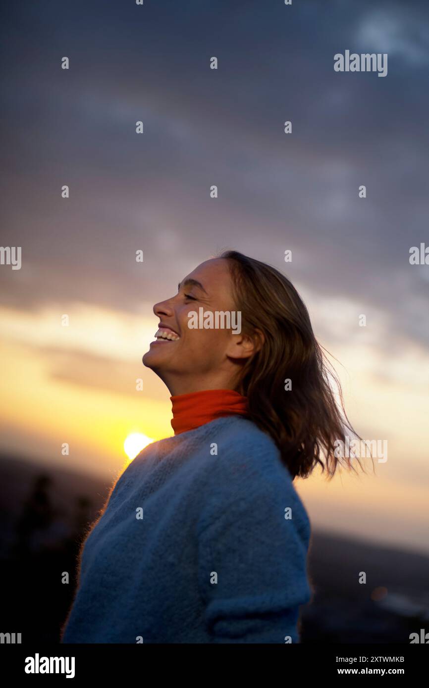 Warm backlight hi-res stock photography and images - Alamy