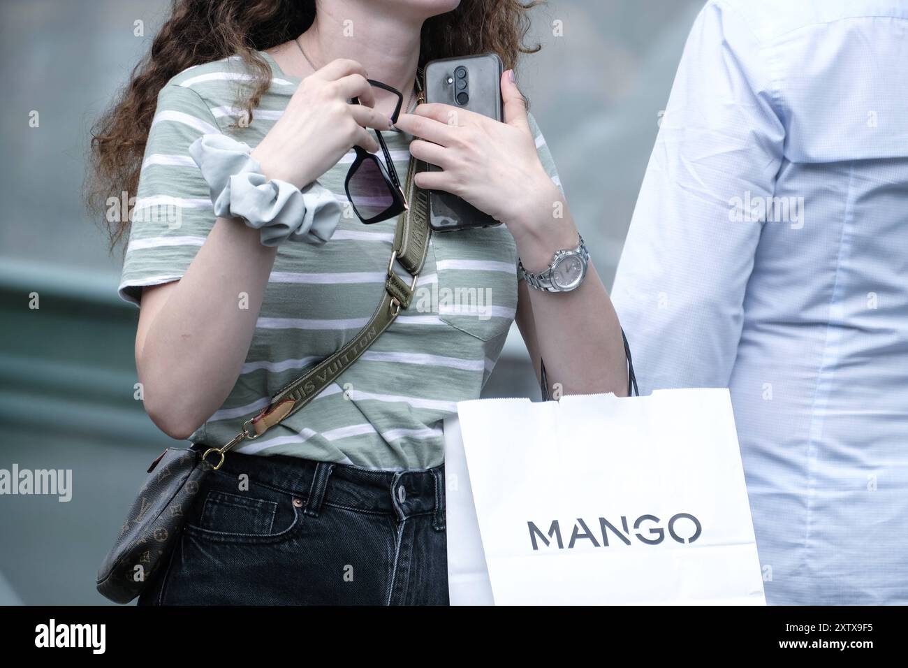 Mile of mango hi-res stock photography and images - Alamy