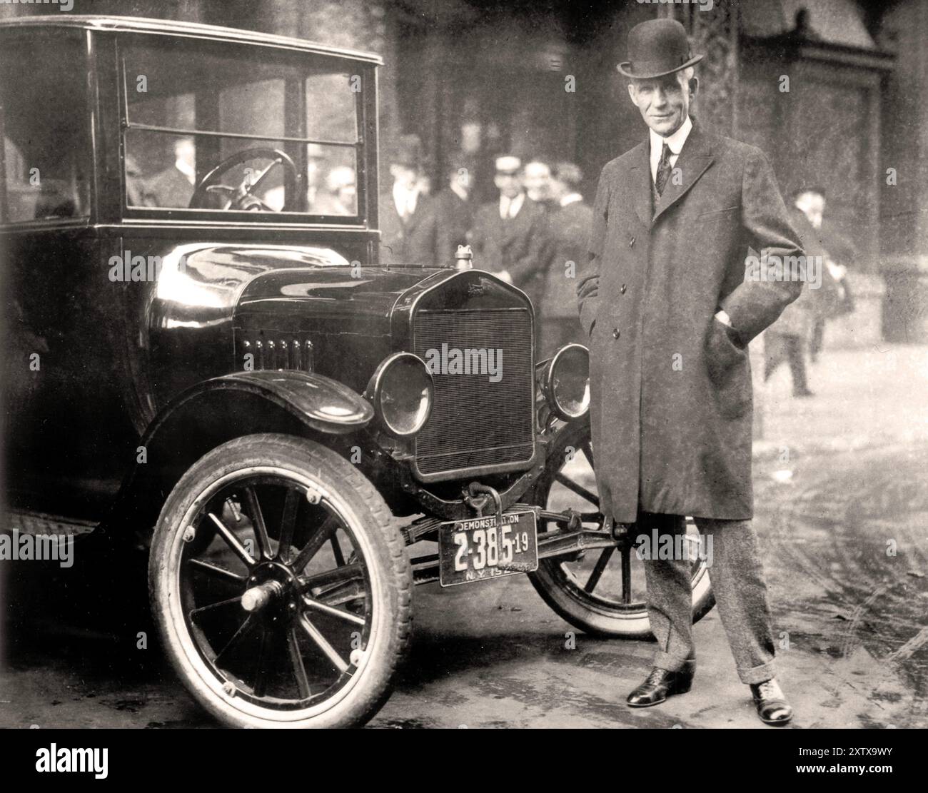 Henry ford model t hi-res stock photography and images - Alamy