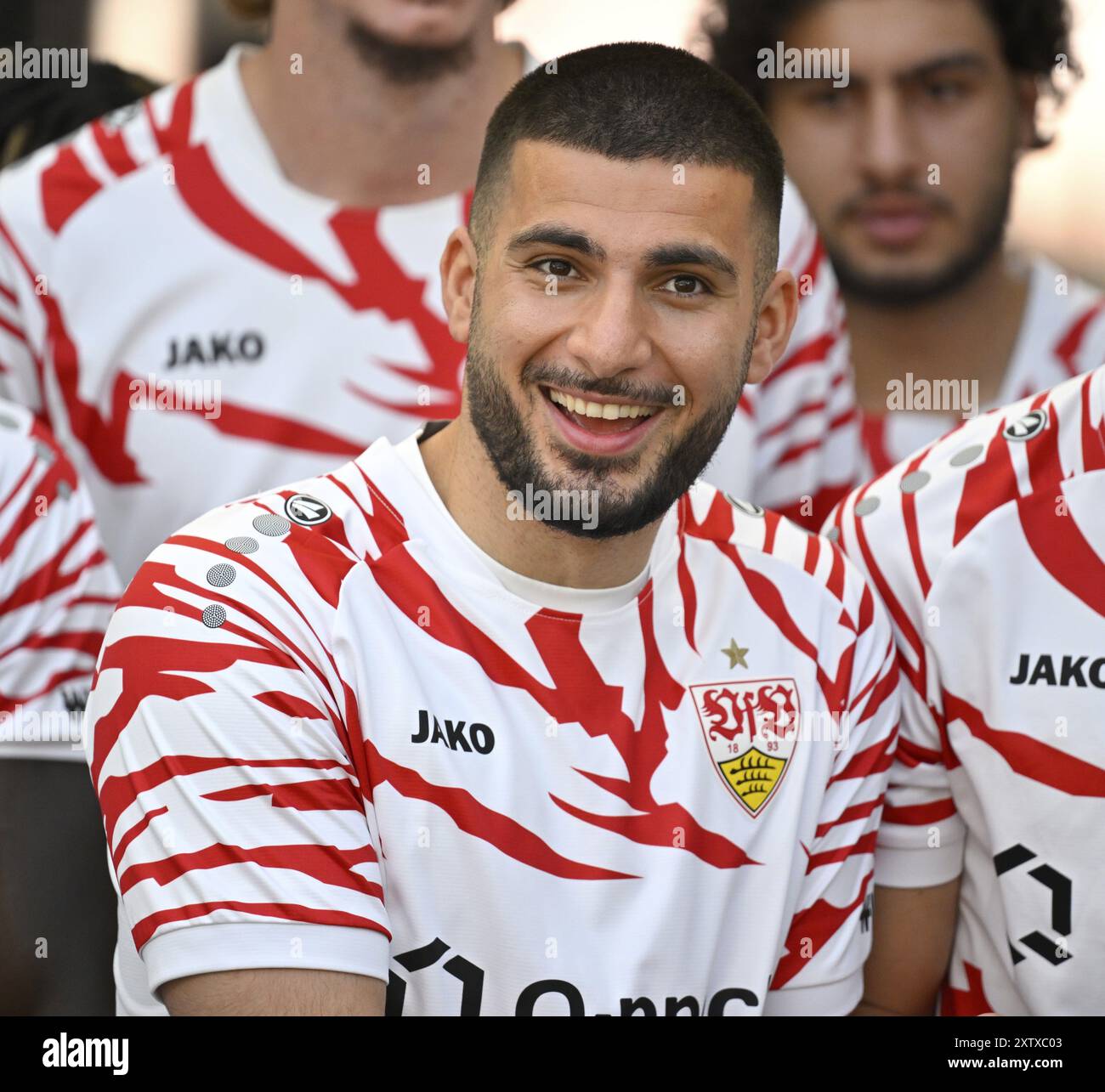 VfB Stuttgart: Deniz Undav - der Social-Media-König des VfB - VfB Stuttgart