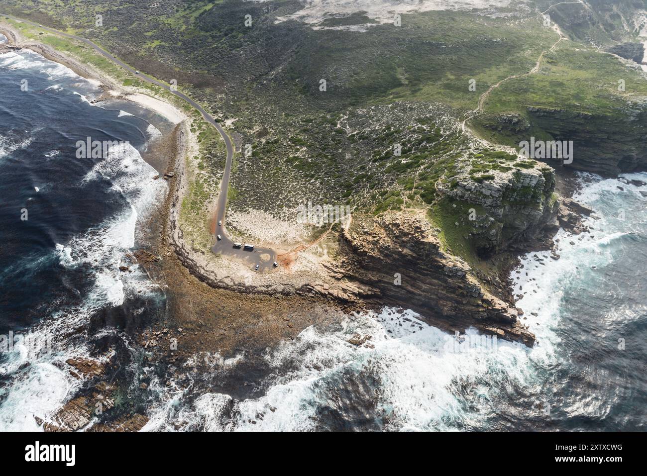 Cape Peninsula, Cape Of Good Hope And Cape Point Scenic Helicopter ...