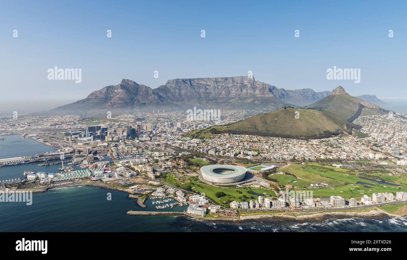 Top down aerial view cape hi-res stock photography and images - Alamy