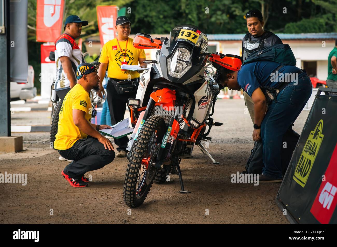Motobike Rally Ride rally hi-res stock photography and images - Alamy