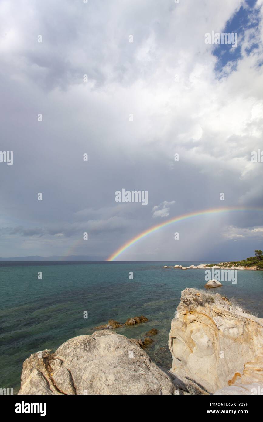 Rainbow mood hi-res stock photography and images - Alamy