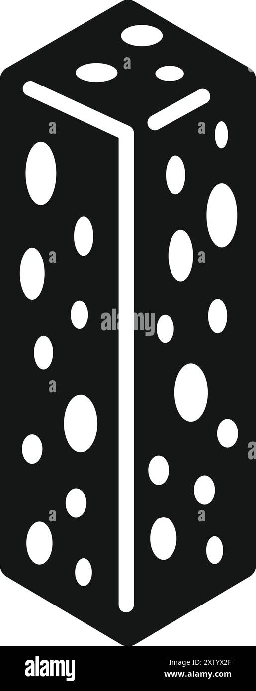 Cheese with small holes Black and White Stock Photos & Images - Alamy