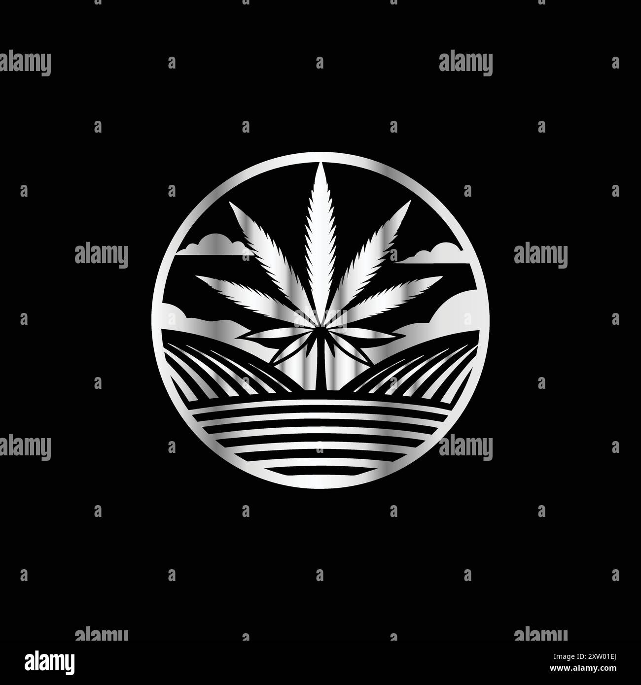 Back yard marijuana hi-res stock photography and images - Alamy