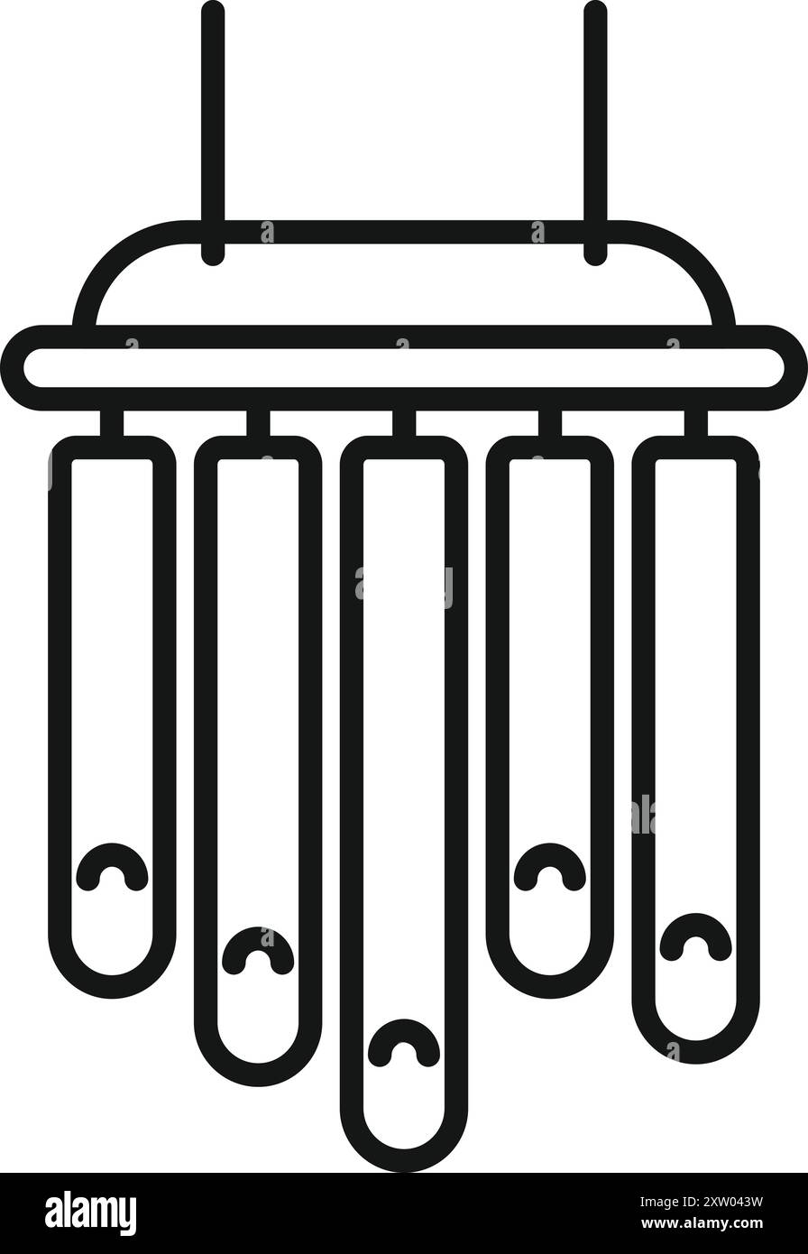 Cell samples analysis Stock Vector Images - Alamy