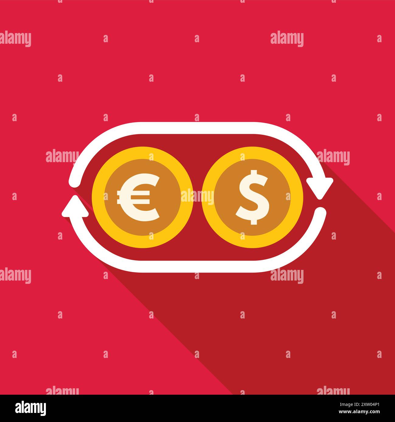 Sell foreign exchange Stock Vector Images - Alamy
