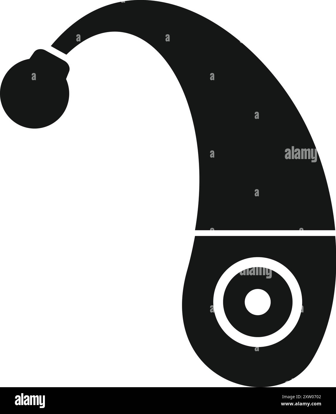 black-and-white-icon-of-a-hearing-aid-a-device-designed-to-improve