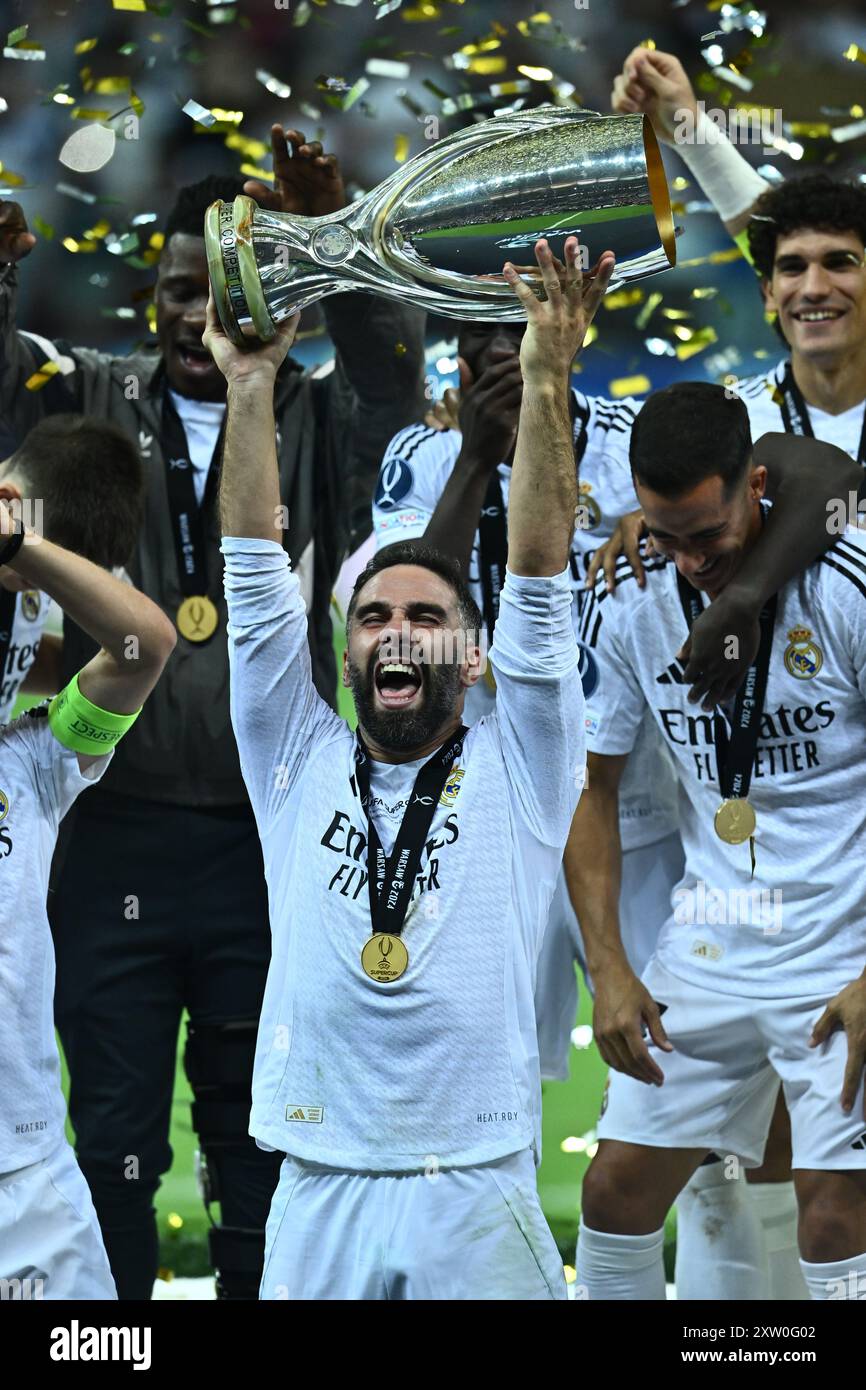 Dani Carvajal Reaches Agreement to Sign for Getafe Dani Carvajal Reaches Agreement to Sign for Getafe