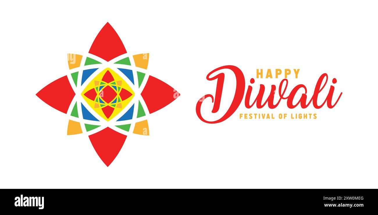 Happy Diwali Festival of Lights Banner, Diwali Background, Floral ...