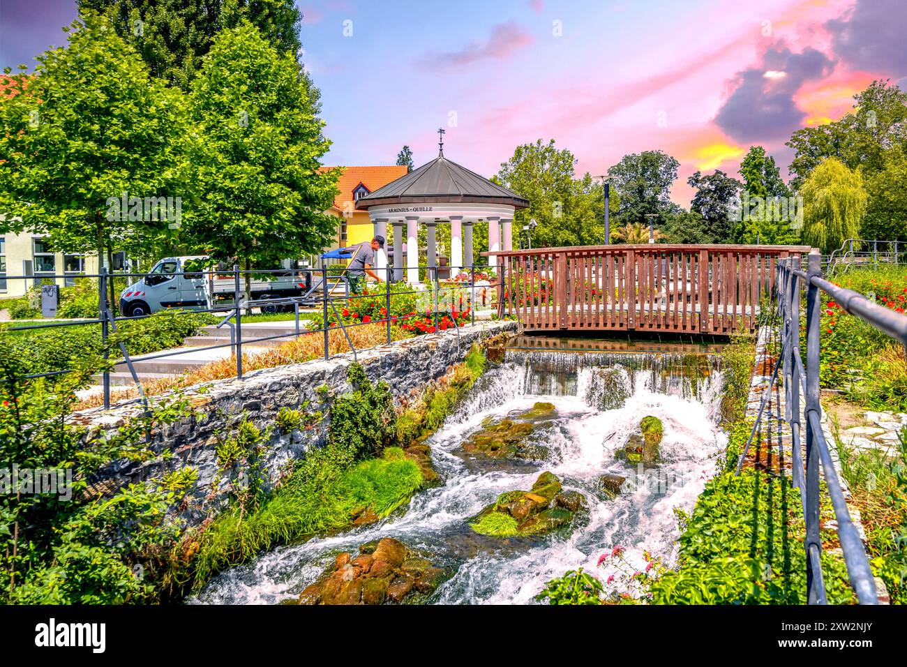 lippspringe-castle-hi-res-stock-photography-and-images-alamy