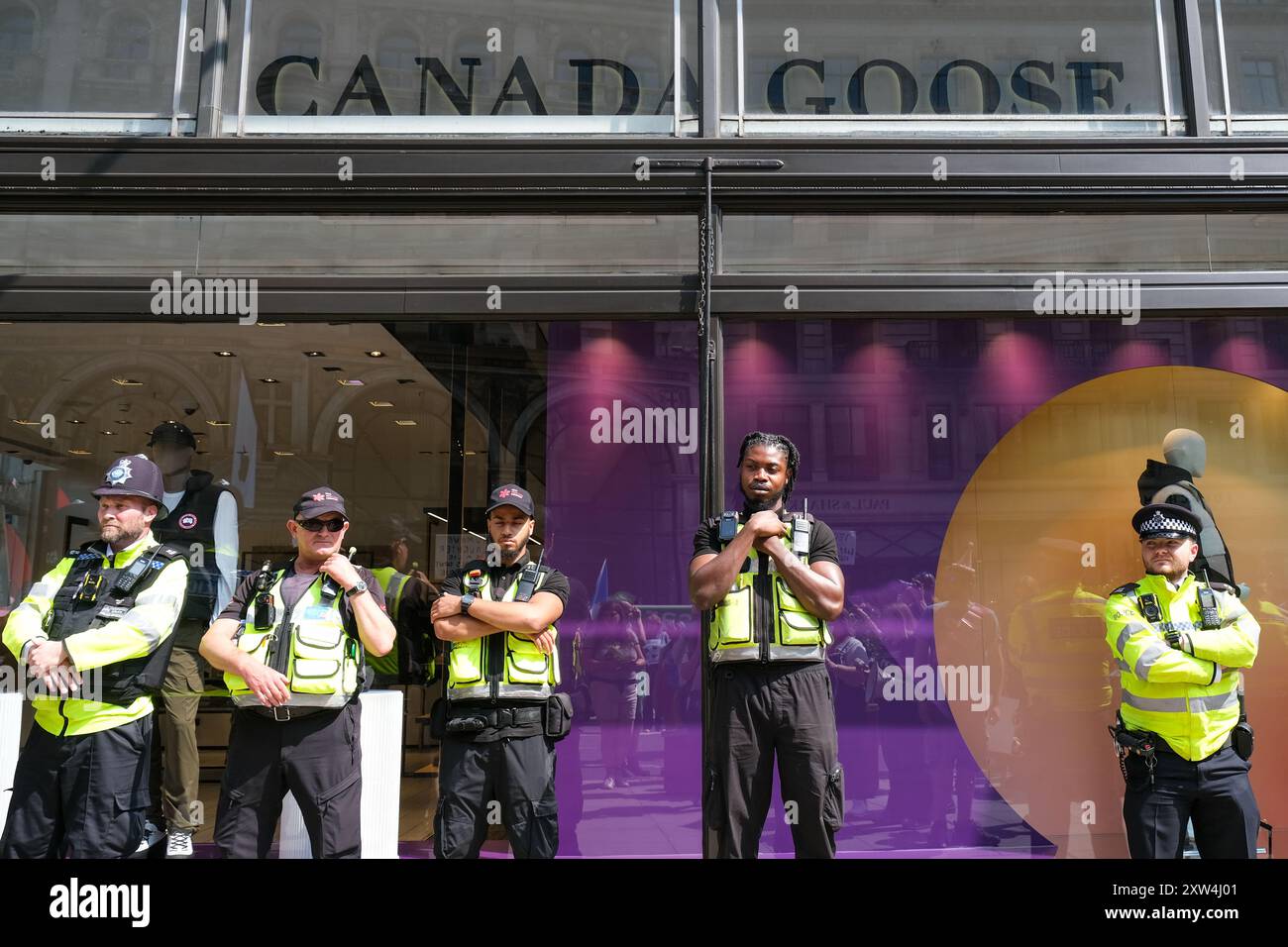 National animal rights march 2024 hi-res stock photography and images ...