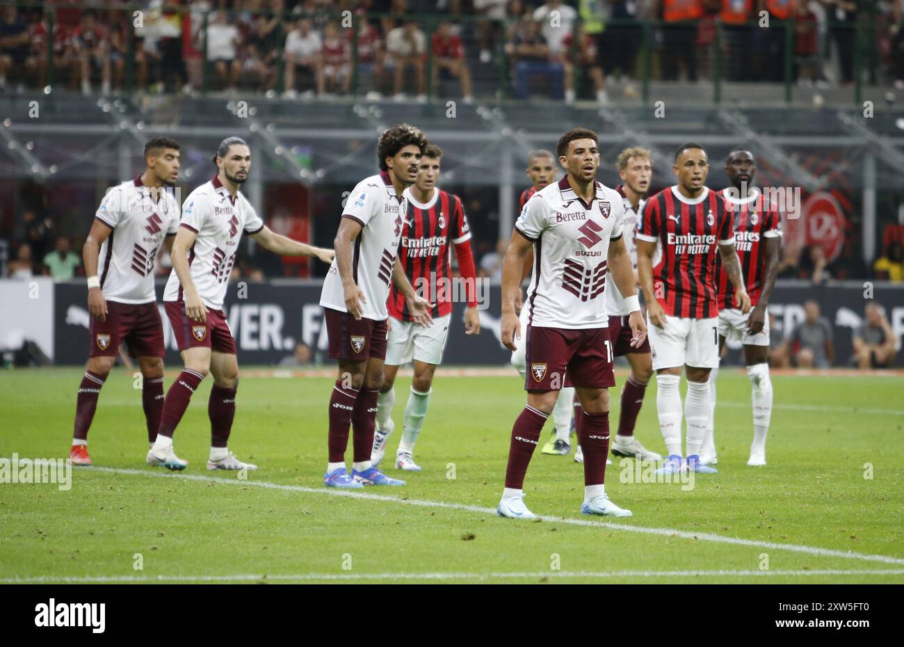 Inter Milan Serie A Full Schedule 2024/2025 verloop.io