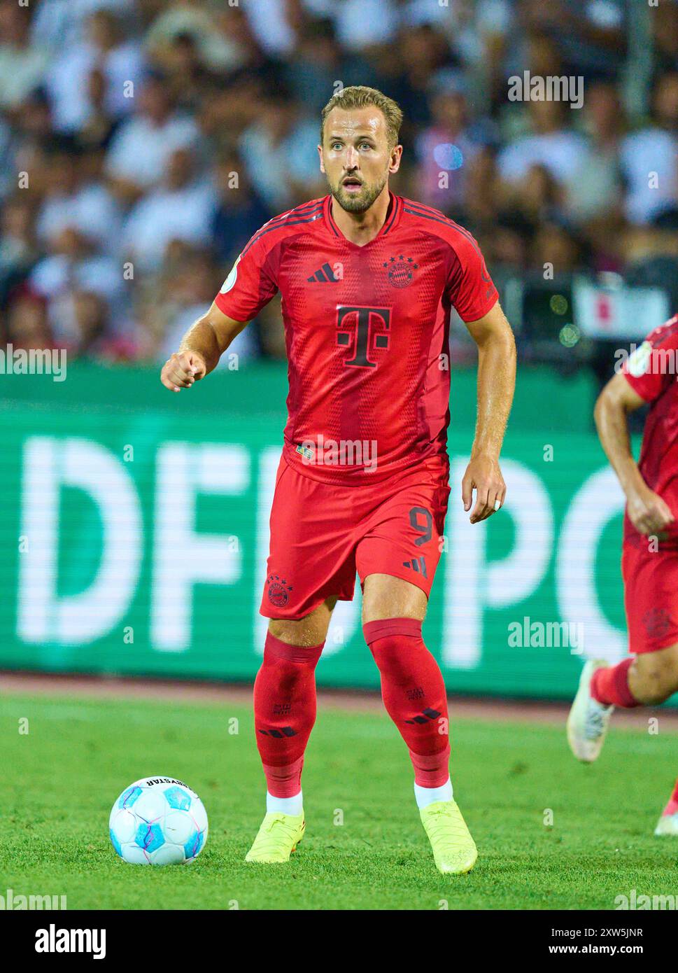 Kane Bayern DFB-Pokal 2024 Hattrick The Kane Factor: A Record-Breaking Campaign
