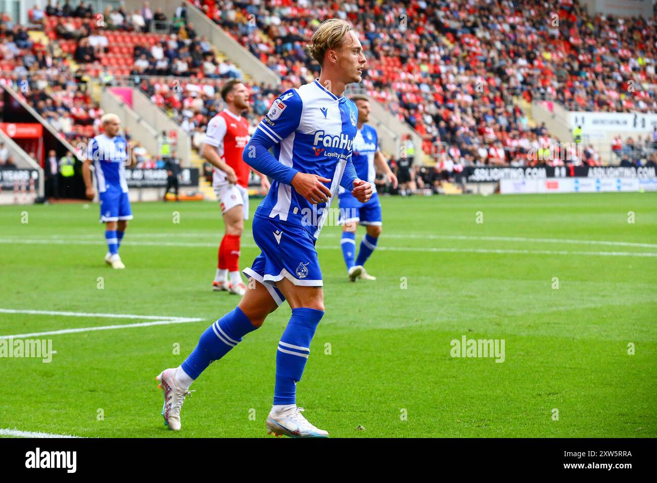 Luke Rotherham Luke mccormick bristol hi-res stock photography and images - Alamy