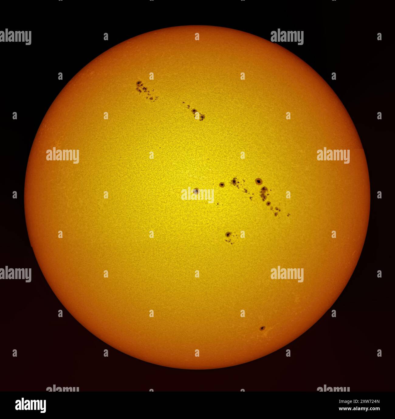 Radiation solaire hi-res stock photography and images - Alamy