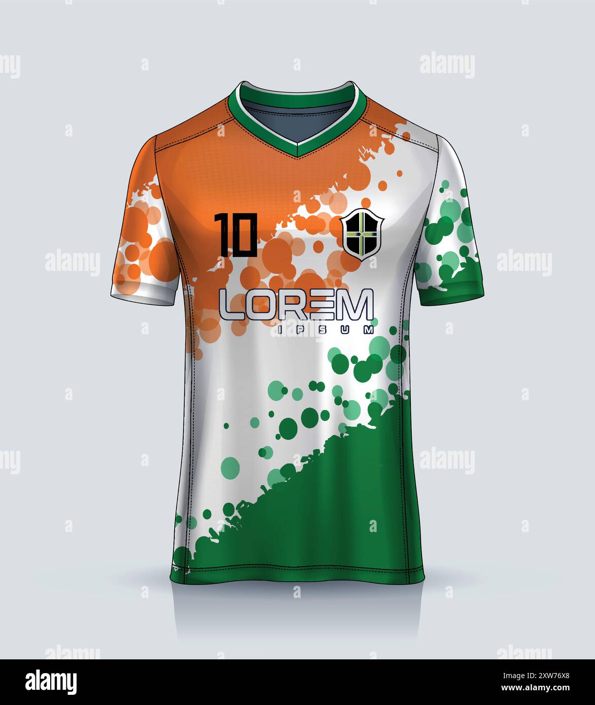 Football jersey sublimation online