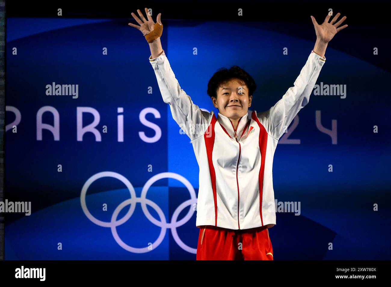 Yiwen chen hi-res stock photography and images - Alamy
